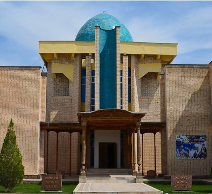 Khorezm Mamun academy